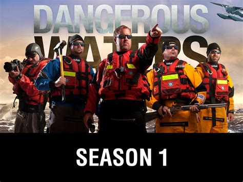 watch dangerous waters online|Dangerous Waters Season 1 .